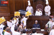 ’You are testing the patience of the country’: Venkaiah Naidu